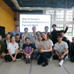 舞蹈職涯規劃分享 | Workshop for dance career