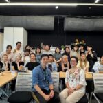 外籍學生導生會 | Adviser Meeting with Foreign and Exchange Students​