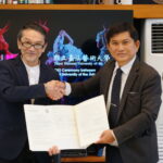 泰國布拉帕大學參訪暨簽署雙邊合作契約| Visitation and signing the collaborative agreement from BUU