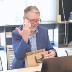 法國巴黎第八大學來訪 | Visitation from University Paris 8​